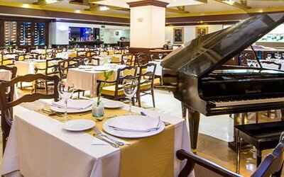 Tequendama Hotel Y Centro De Convenciones