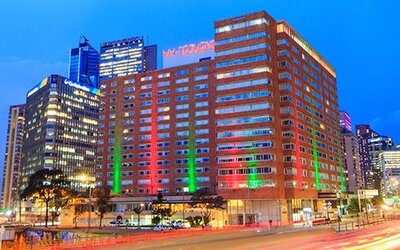 Tequendama Hotel Y Centro De Convenciones