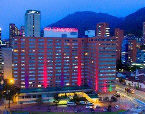 Tequendama Hotel Y Centro De Convenciones