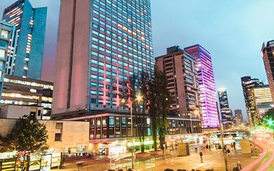 Tequendama Suites Bogotá