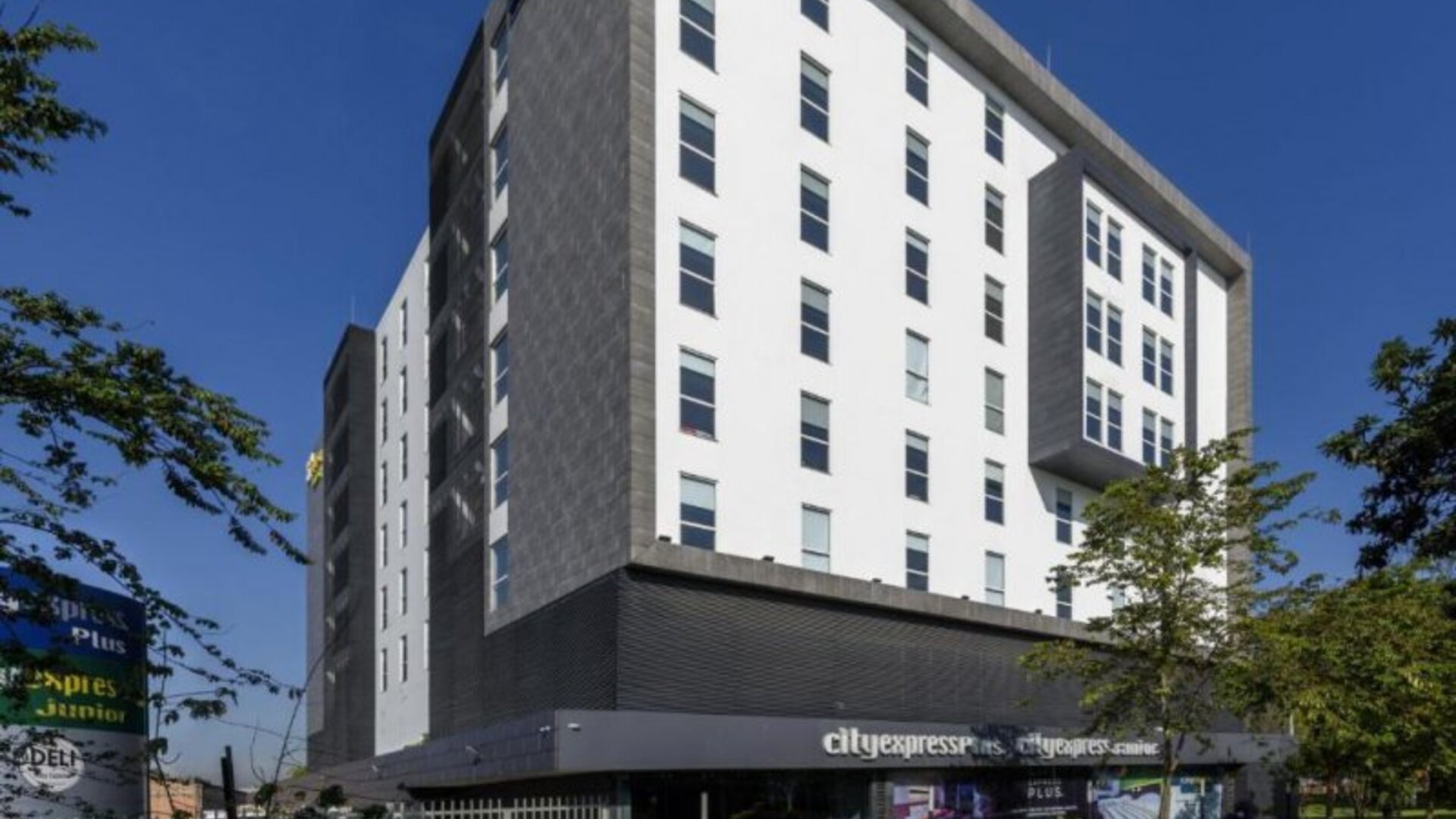 City Express Plus By Marriott Bogotá Aeropuerto