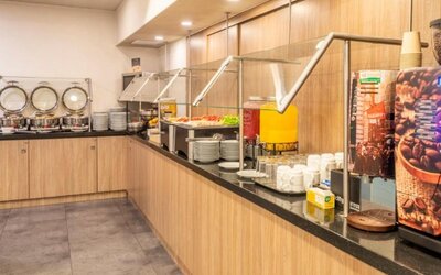 City Express Plus By Marriott Bogotá Aeropuerto