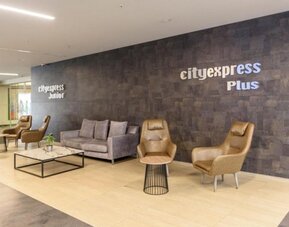 City Express Plus By Marriott Bogotá Aeropuerto