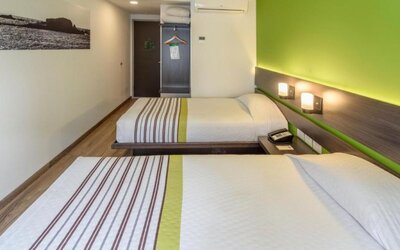 City Express Junior By Marriott Bogotá Aeropuerto