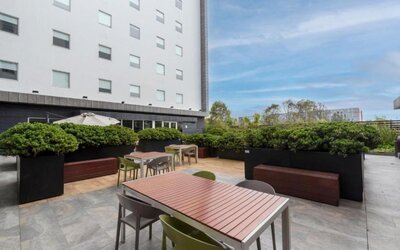 City Express Junior By Marriott Bogotá Aeropuerto