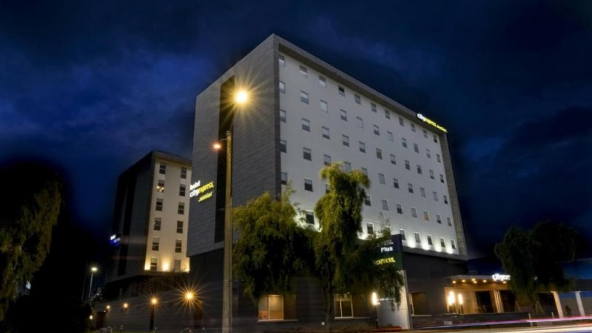 City Express Junior By Marriott Bogotá Aeropuerto