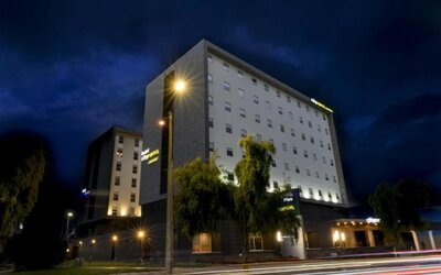 City Express Junior By Marriott Bogotá Aeropuerto