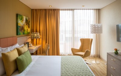 Hotel El Dorado Bogota