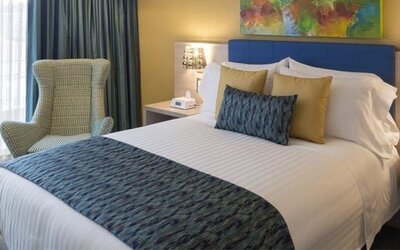 Hotel El Dorado Bogota