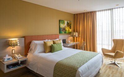 Hotel El Dorado Bogota