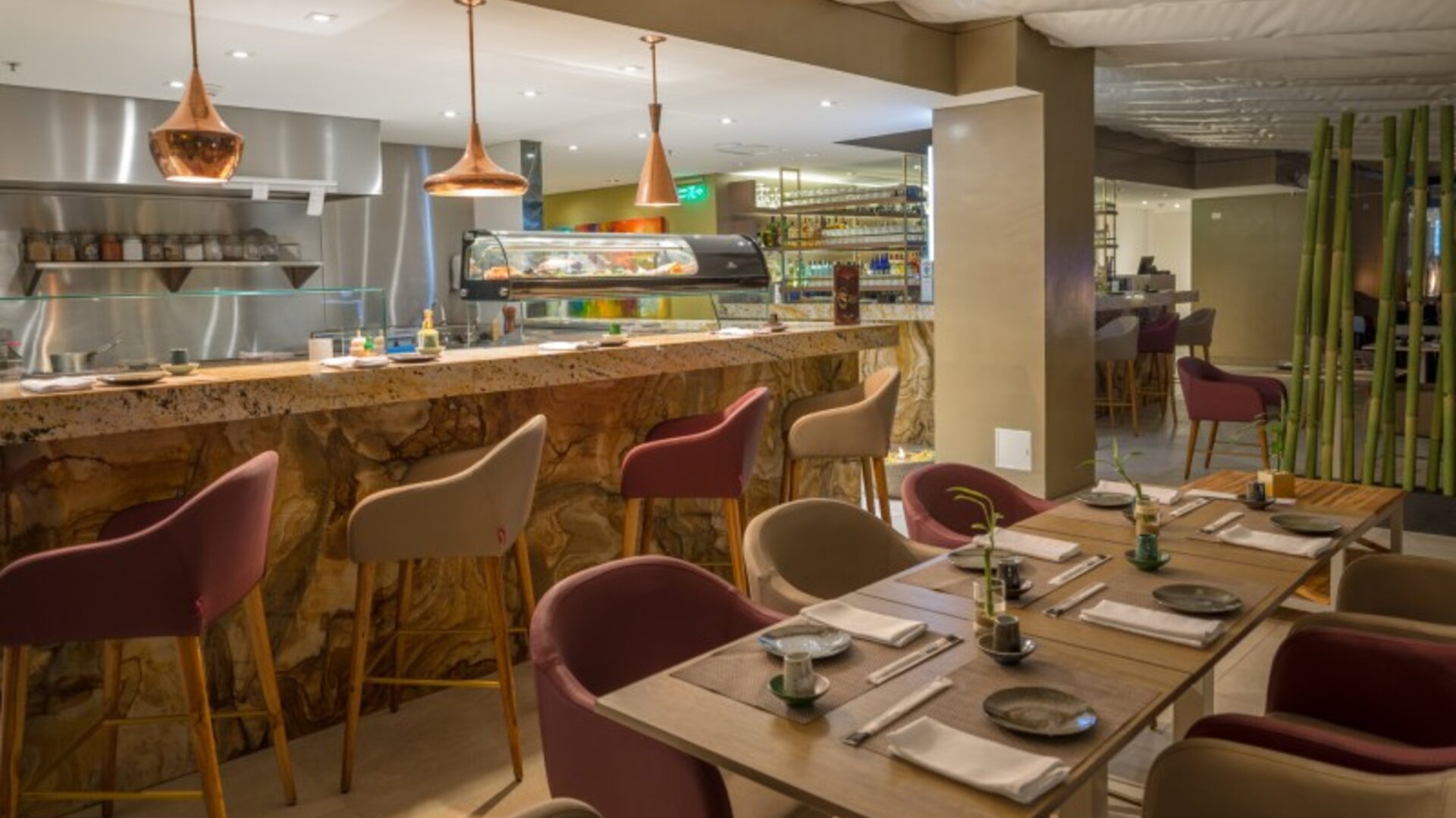 Hotel El Dorado Bogota