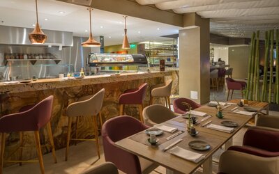 Hotel El Dorado Bogota