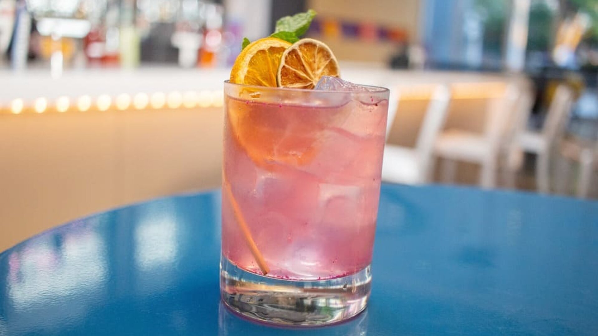 Beverages available at Aloft Miami Doral.
