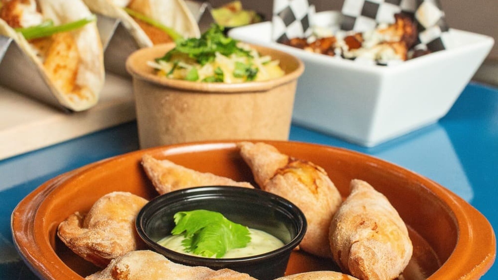 Snacks available at Aloft Miami Doral.
