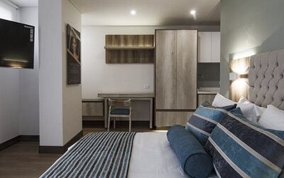 De Película Aparta Suites