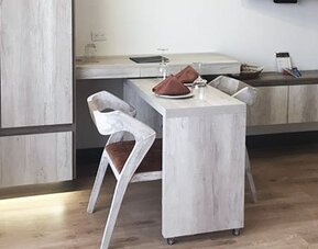 De Película Aparta Suites