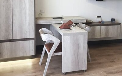 De Película Aparta Suites