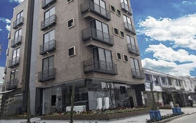 De Película Aparta Suites