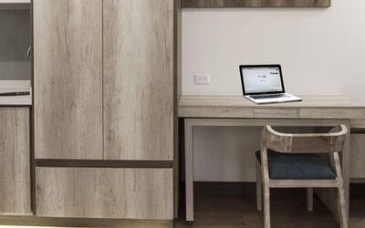 De Película Aparta Suites