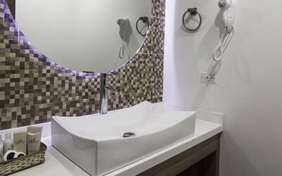 De Película Aparta Suites