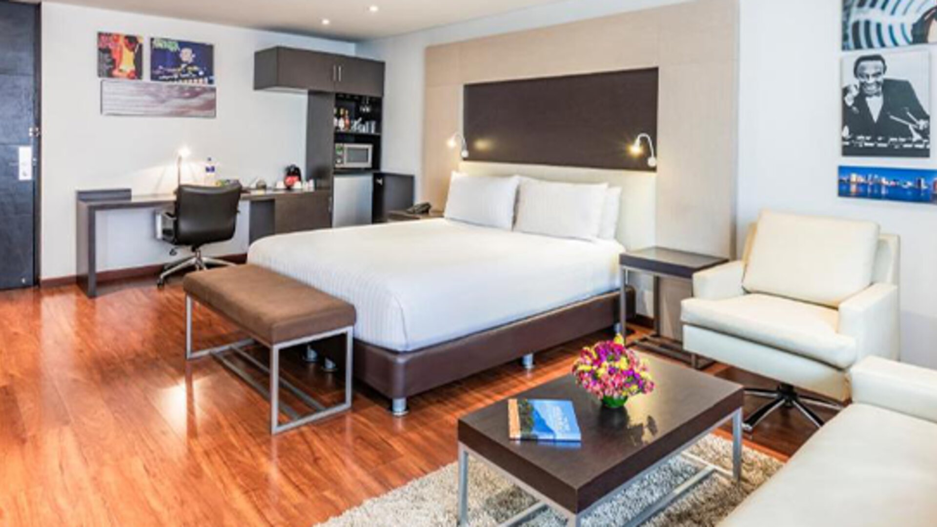 Hotel Jazz Apartments