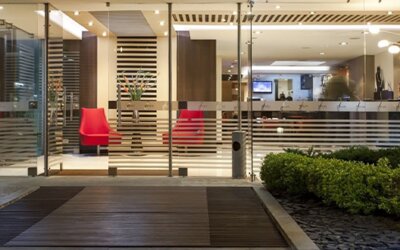 Hotel Jazz Apartments