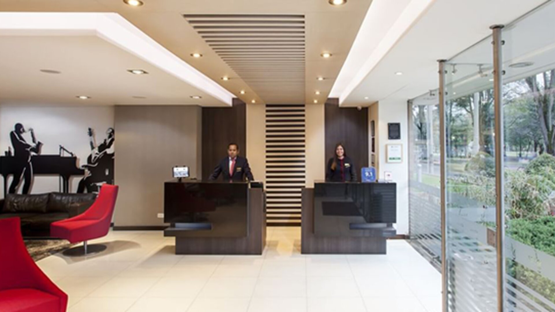 Hotel Jazz Apartments