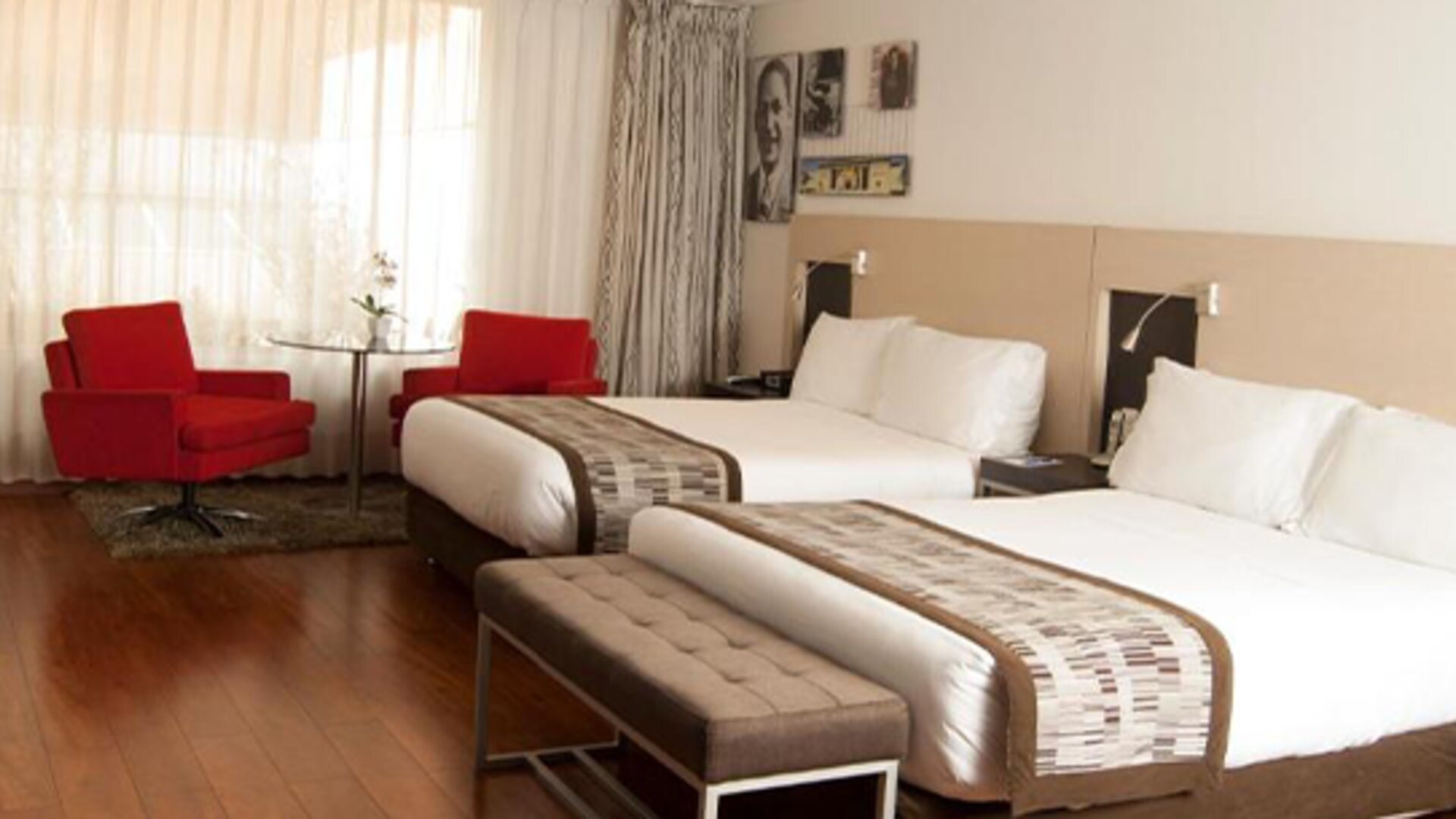 Hotel Jazz Apartments