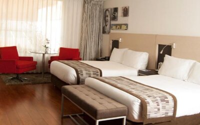 Hotel Jazz Apartments