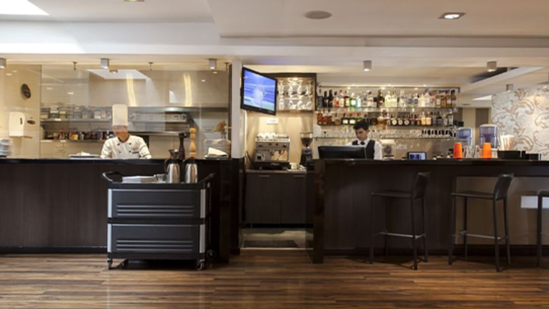 Hotel Jazz Apartments