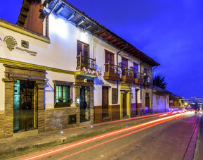 Hotel Muisca