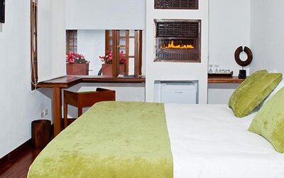 Casona De Usaquen Hotel Boutique