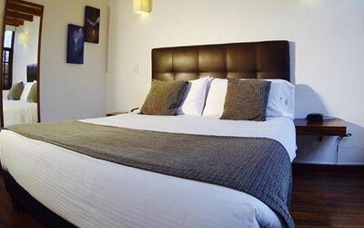 Casona De Usaquen Hotel Boutique