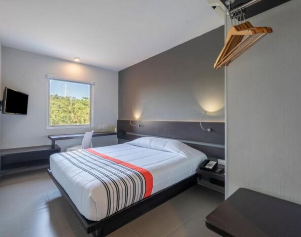 City Express Junior By Marriott Ciudad Del Carmen Aeropuerto