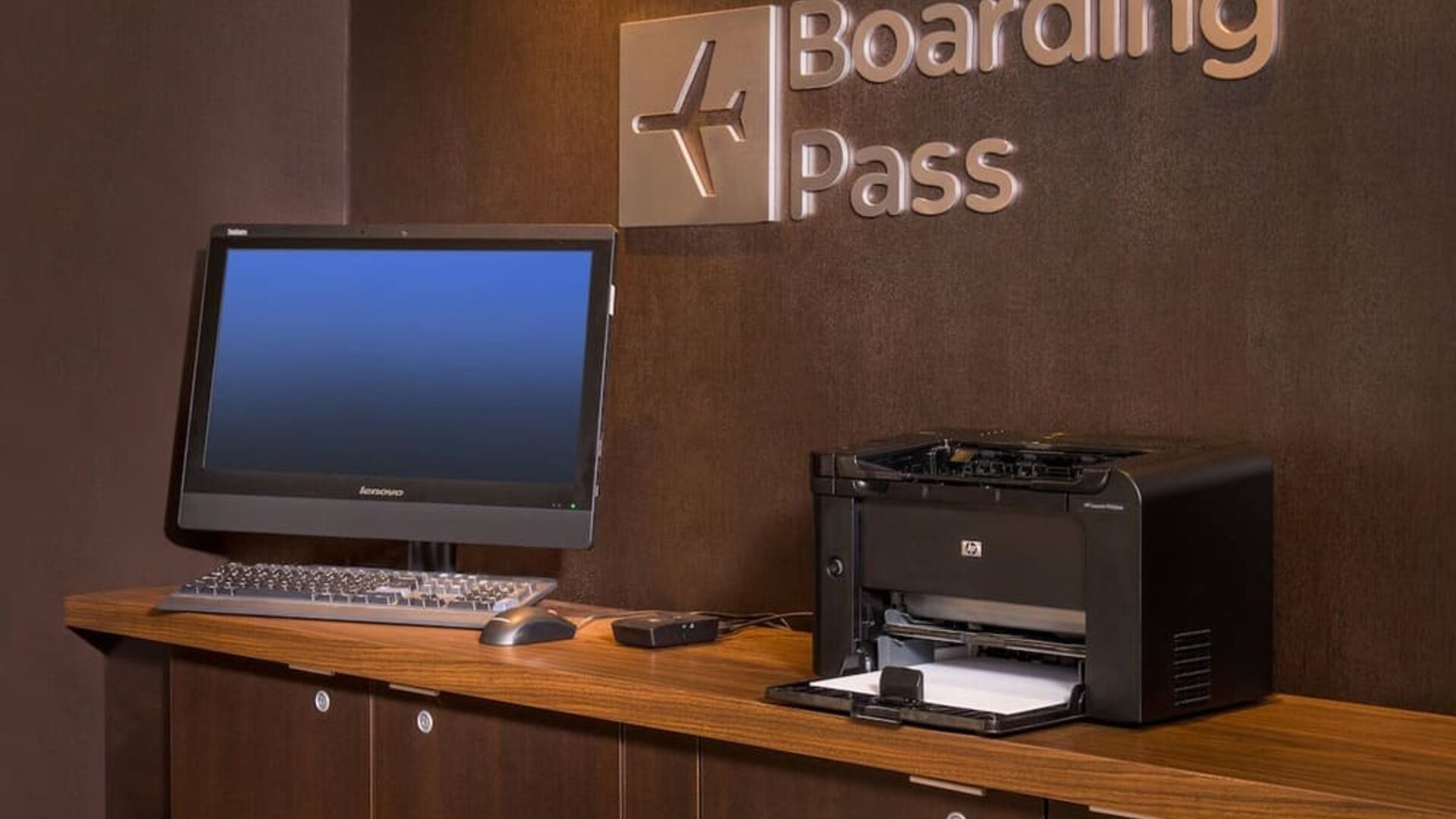 Printing facilities at Courtyard Dulles Airport Chantilly.