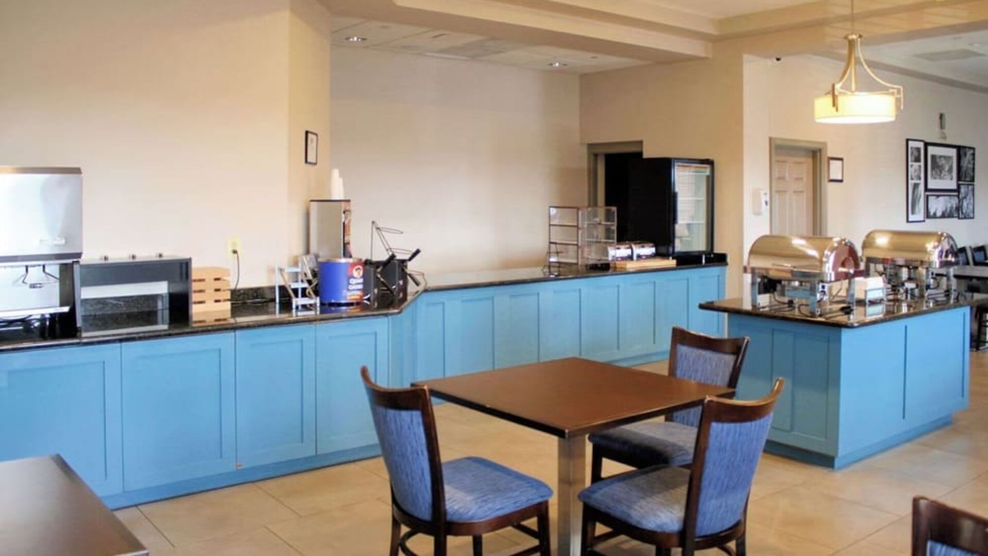 Breakfast available at Country Inn & Suites By Radisson, BWI Airport.