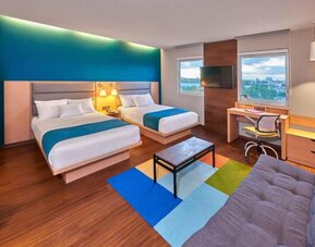 City Express Suites by Marriott Silao Aeropuerto