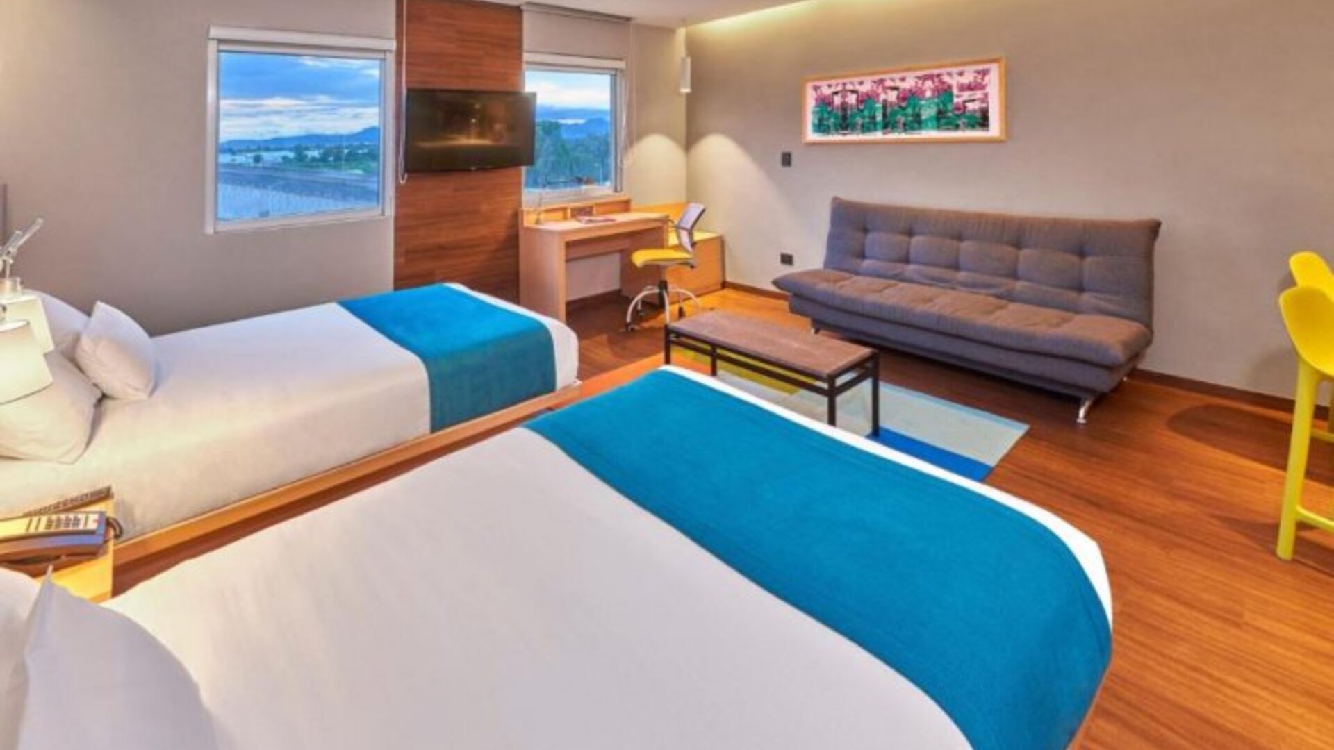 City Express Suites by Marriott Silao Aeropuerto