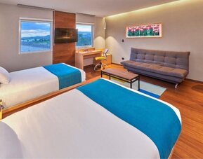 City Express Suites by Marriott Silao Aeropuerto