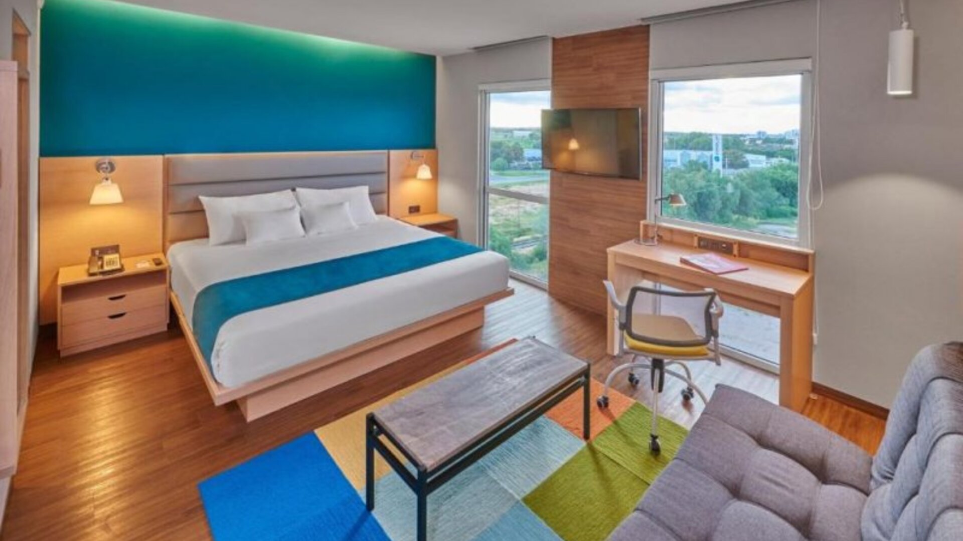 City Express Suites by Marriott Silao Aeropuerto