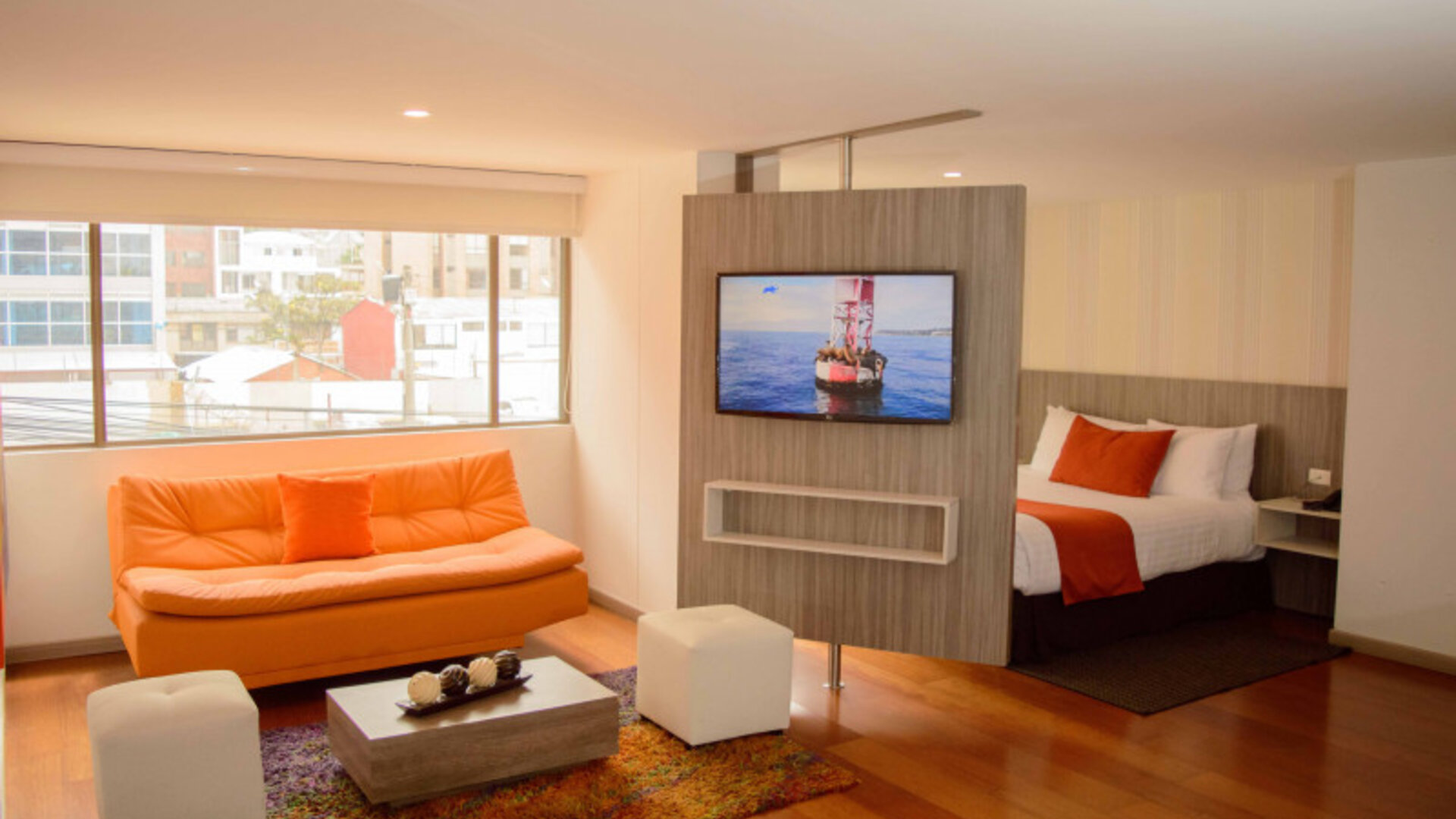 Hotel Confort 80 Zona Rosa