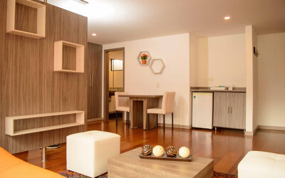 Hotel Confort 80 Zona Rosa
