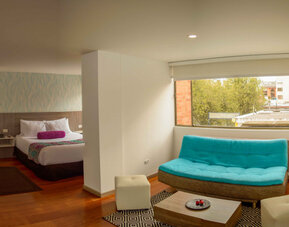 Hotel Confort 80 Zona Rosa