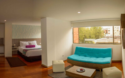Hotel Confort 80 Zona Rosa