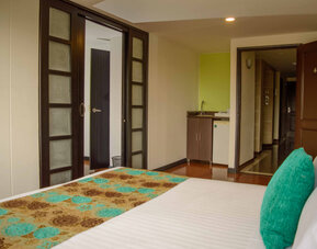 Hotel Confort 80 Zona Rosa