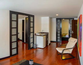 Hotel Confort 80 Zona Rosa