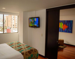 Hotel Confort 80 Zona Rosa