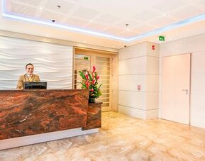 Apartamentos Plaza Suites