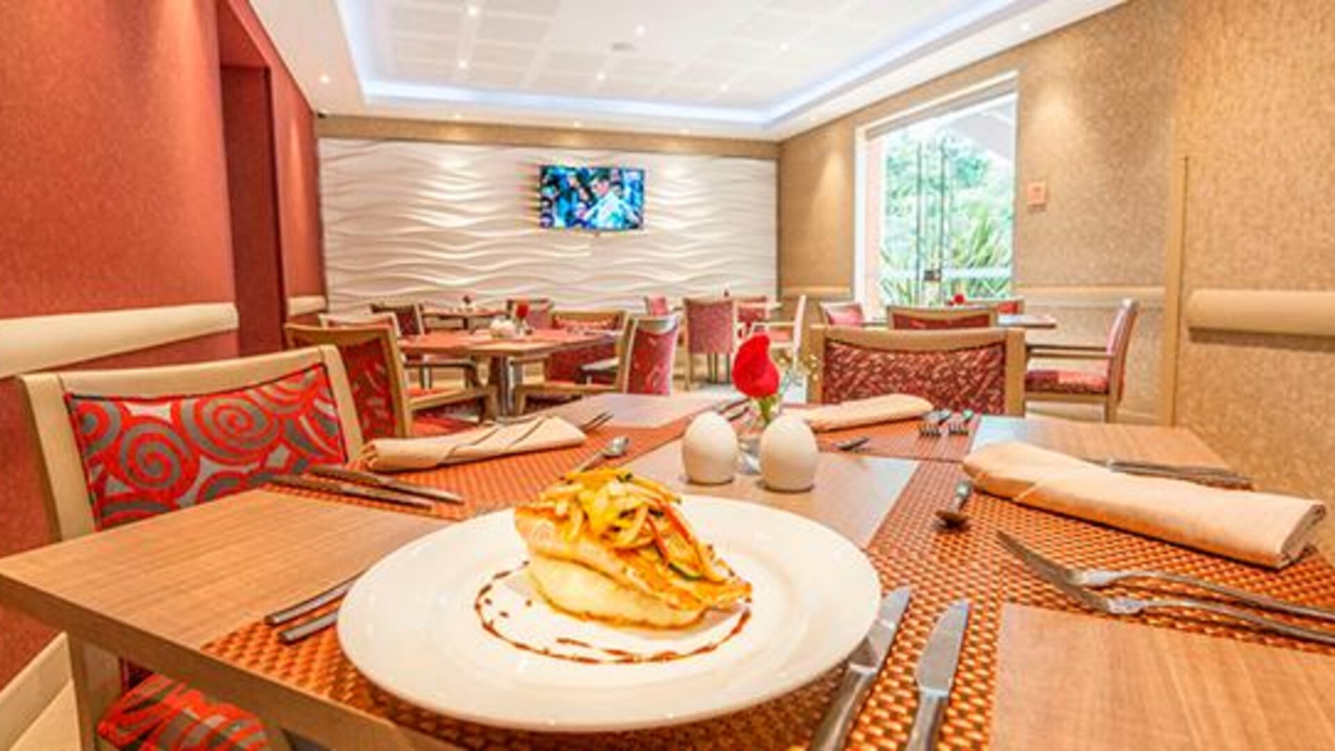 Apartamentos Plaza Suites