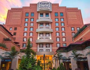GHL Hotel Capital